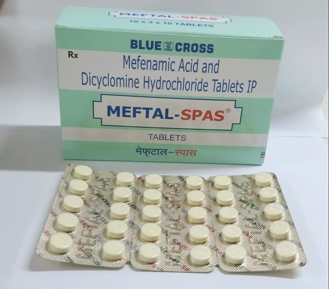 Meftal Spas