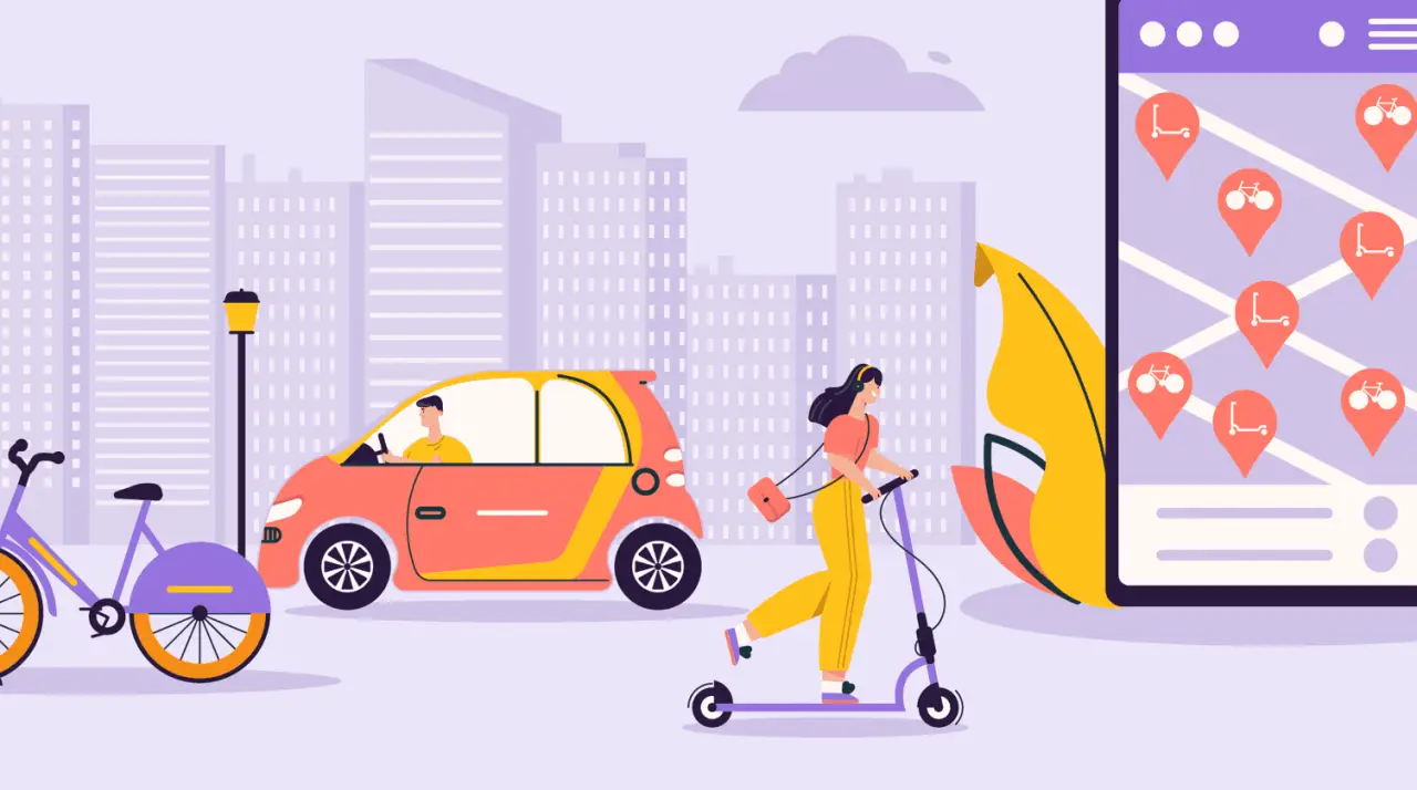 Micro-Mobility Market