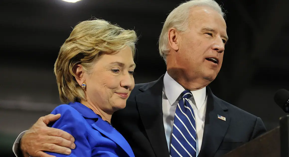 President Biden Gains Strong Support from Hillary Clinton in Re-Election Push