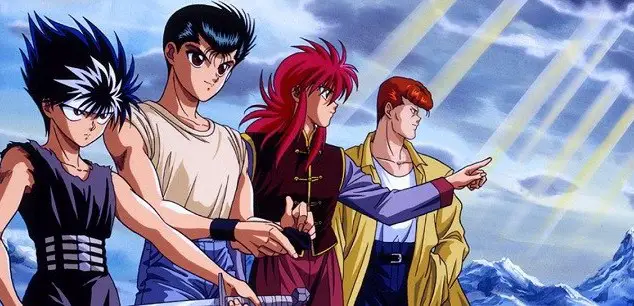 Yu Yu Hakusho