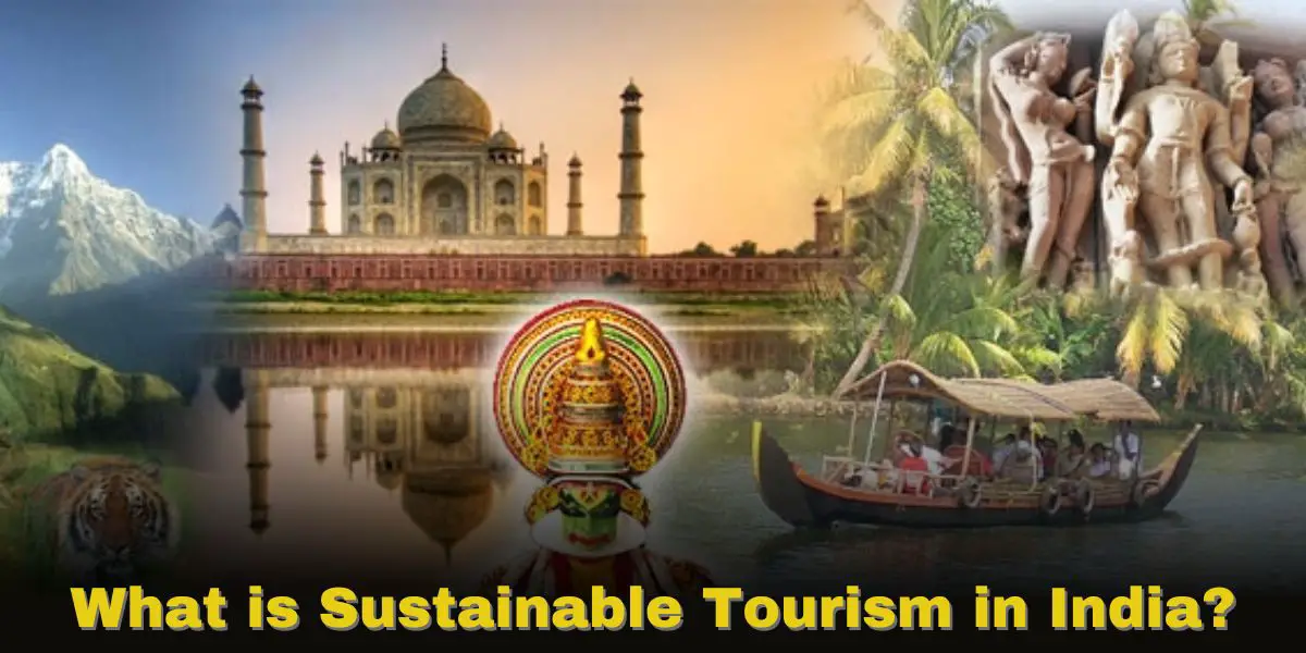 SUSTAINABLE TOURISM