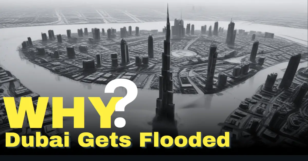 Dubai Flooding Causes: Why Dubai Gets Flooded