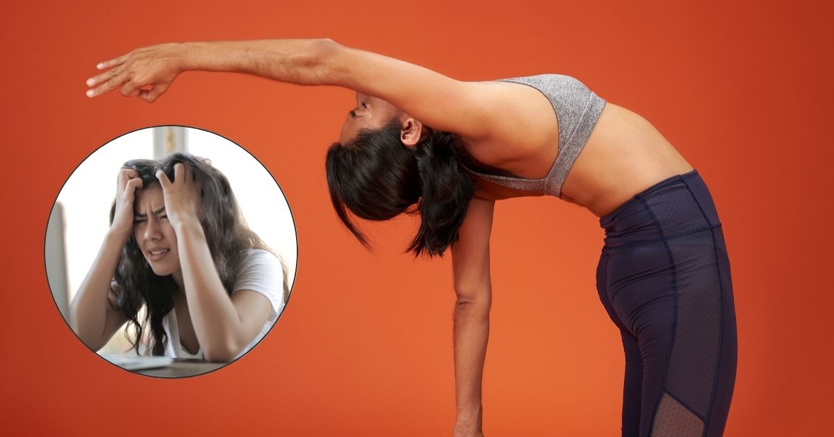 Discover how one powerful yoga pose outperforms 100 sit-ups, reduces stress by lowering cortisol, and enhances brain function. Try it today for total mind-body benefits.