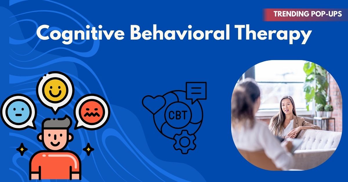 How CBT (Cognitive Behavioral Therapy) Can Calm Anxiety